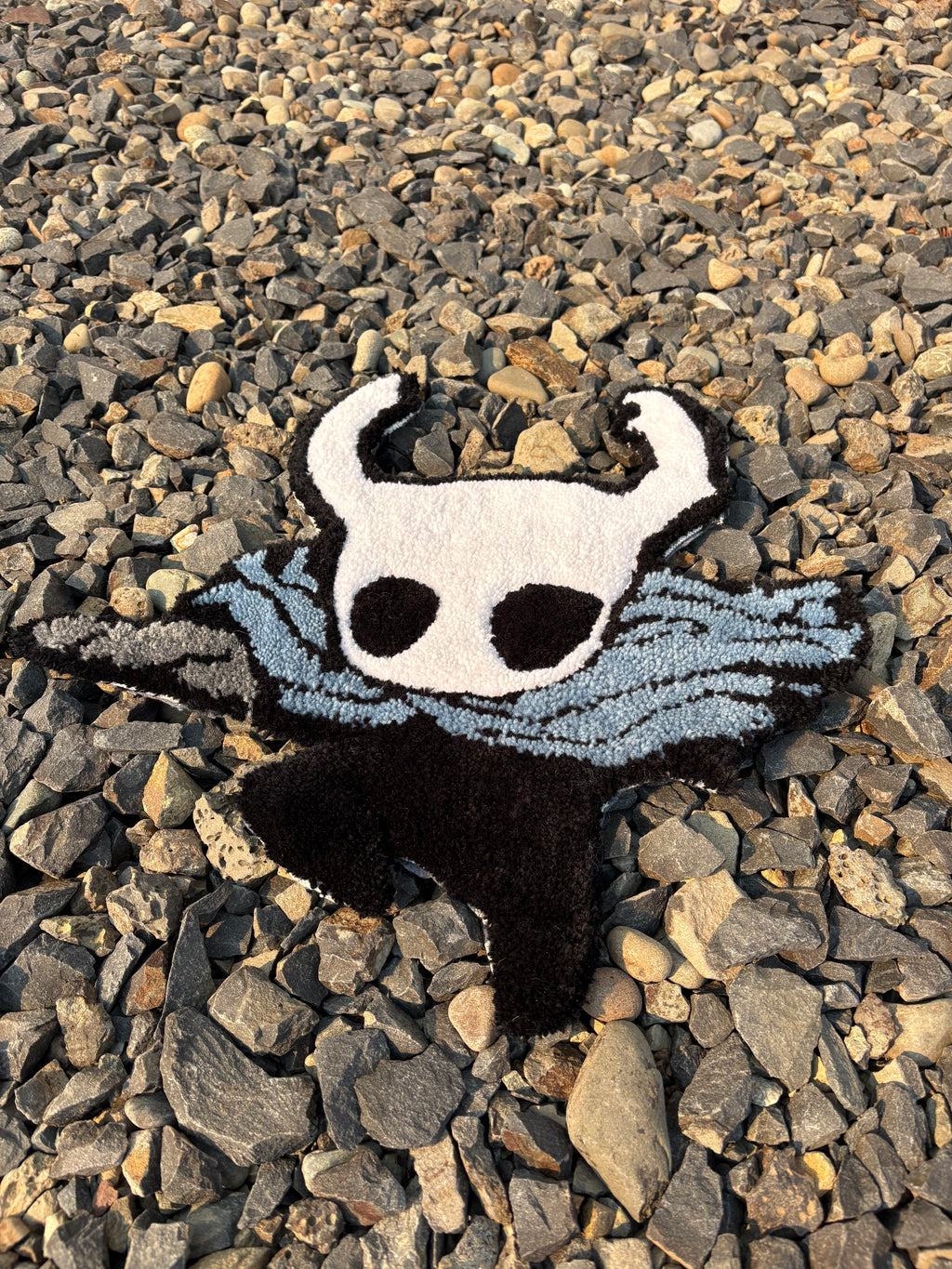 Hallow Knight 1.5’ x 1.5’