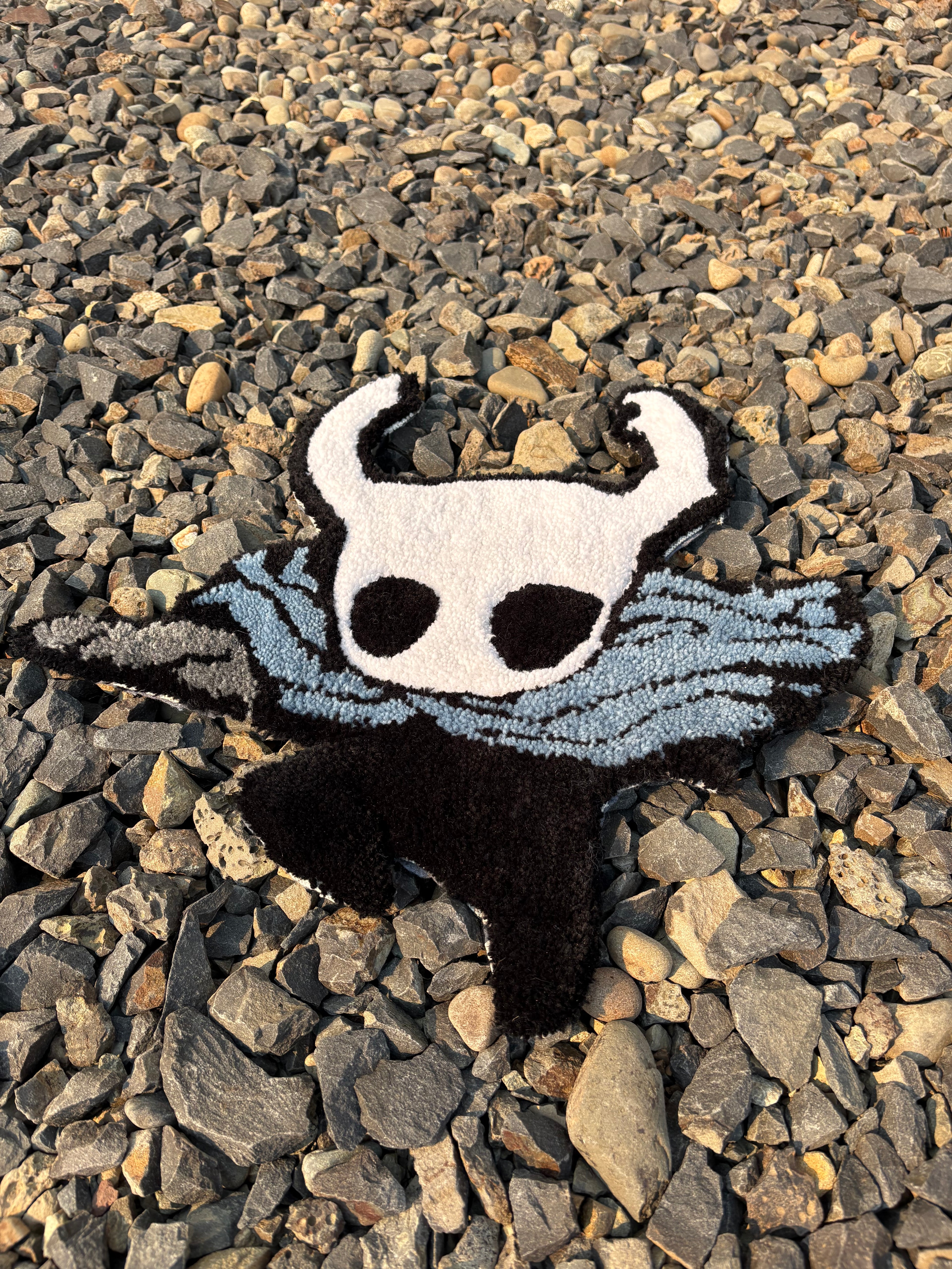 Hallow Knight 1.5’ x 1.5’