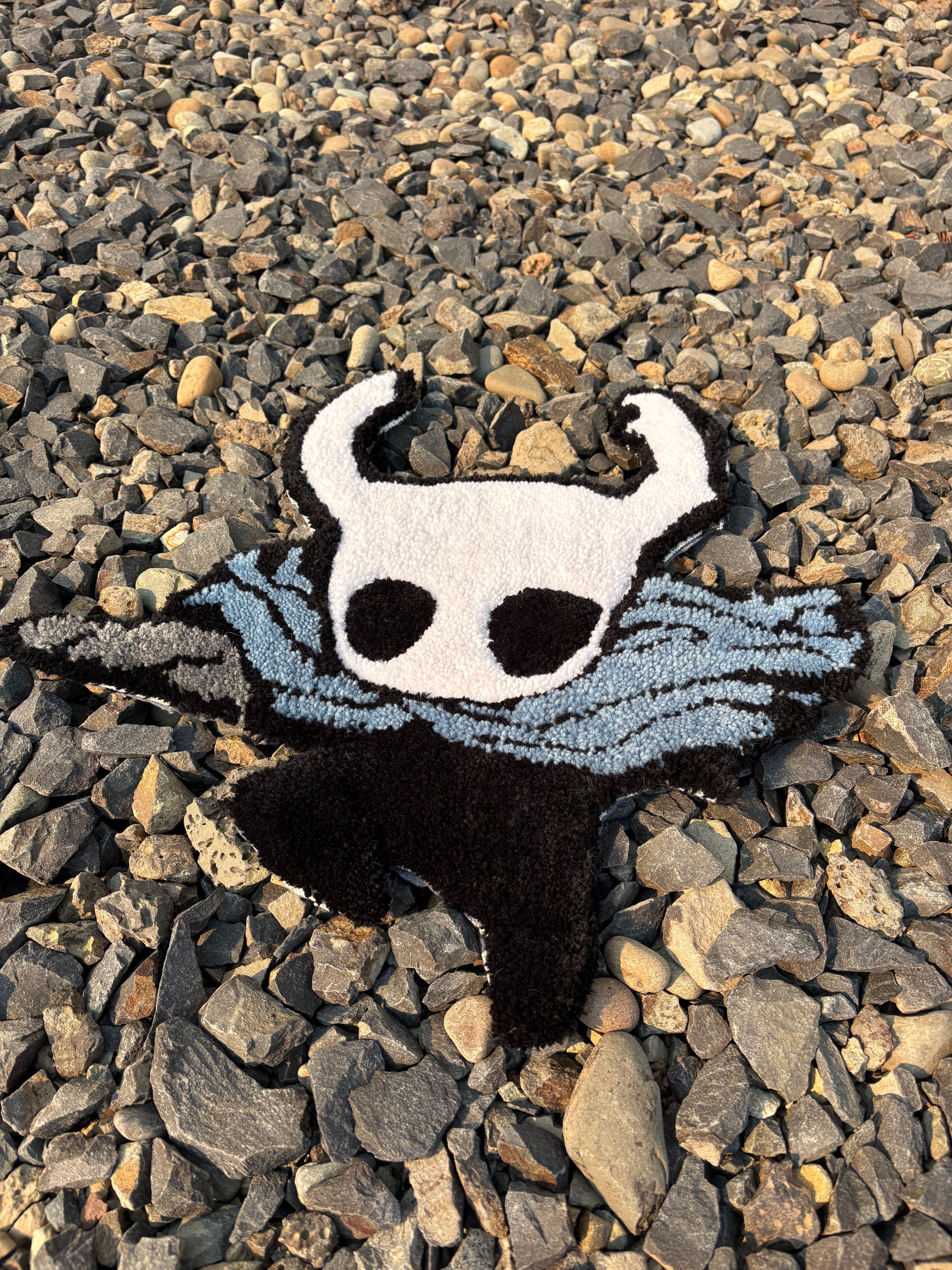 Hallow Knight 1.5’ x 1.5’