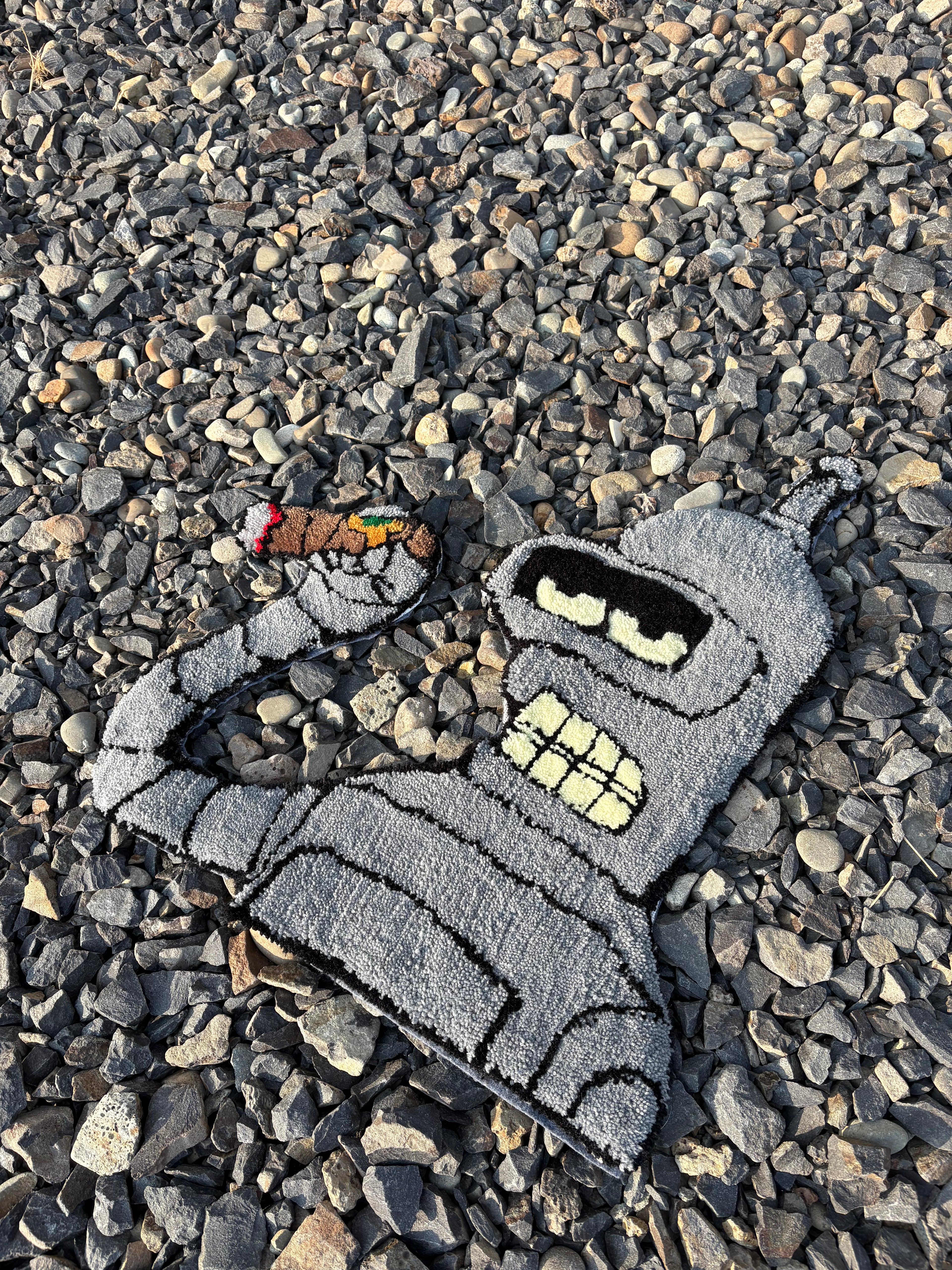 Bender Rug
