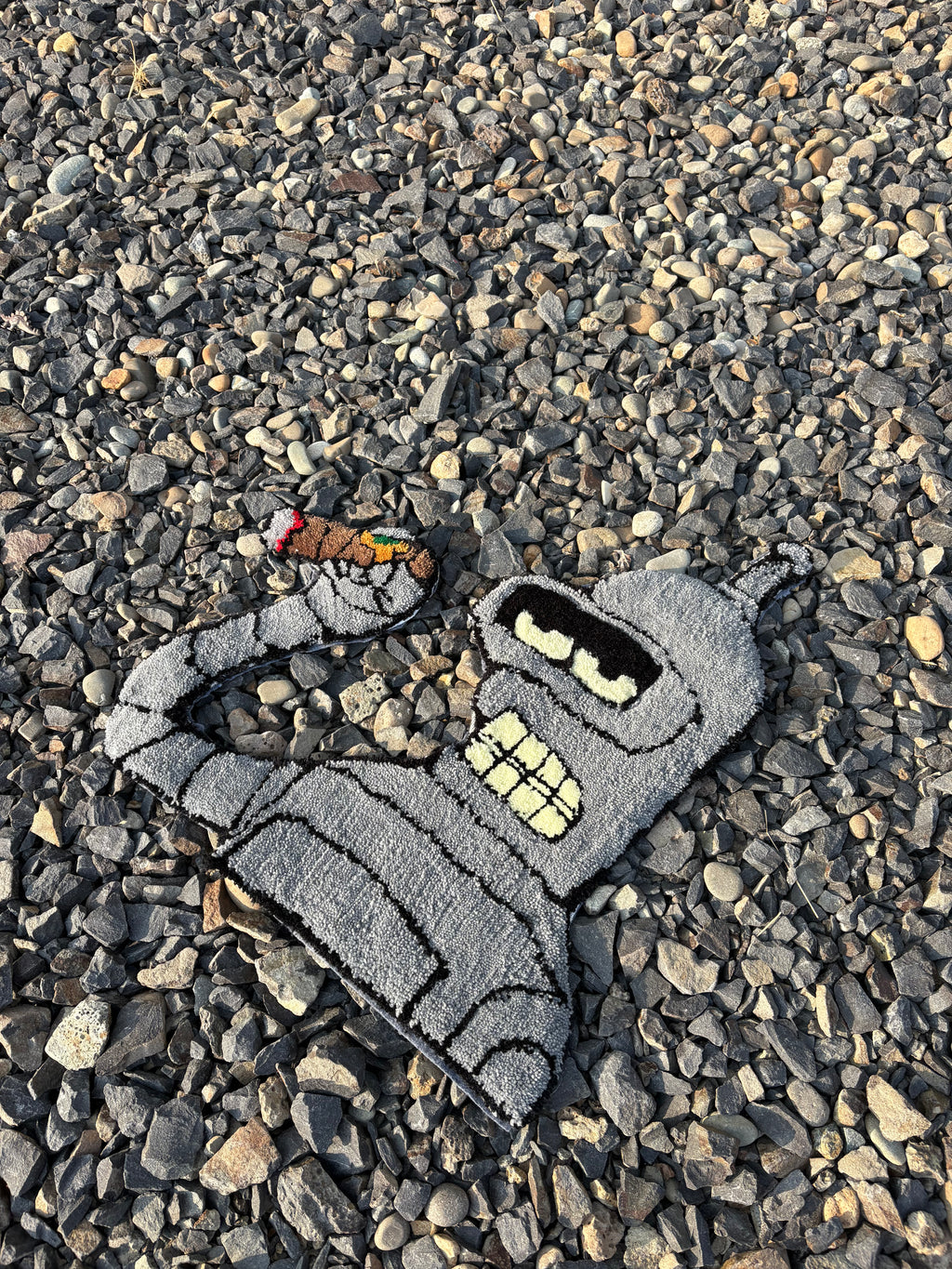 Bender Rug