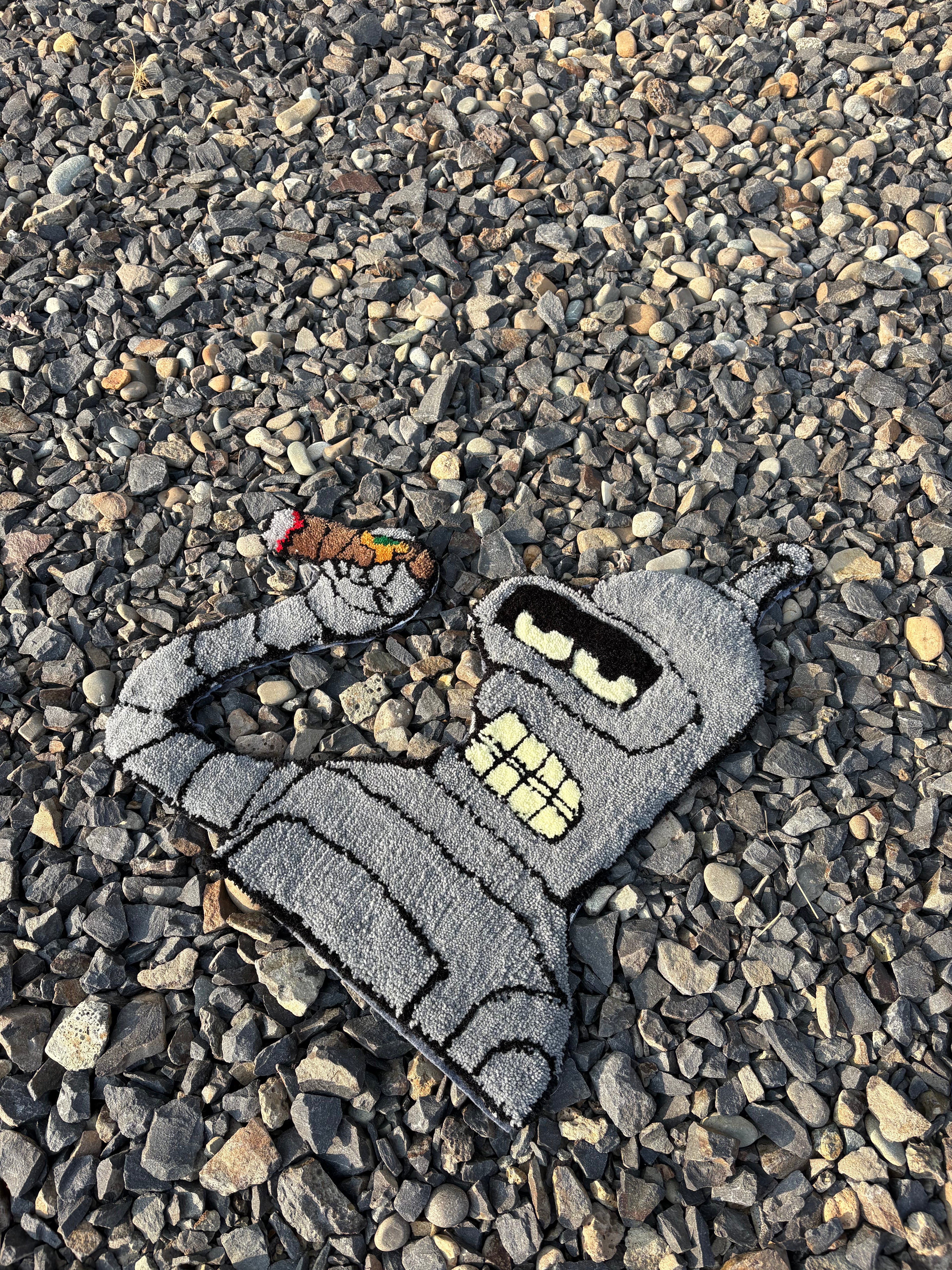 Bender Rug