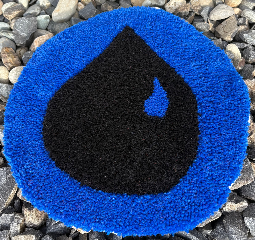 Single MTG Mana Rug