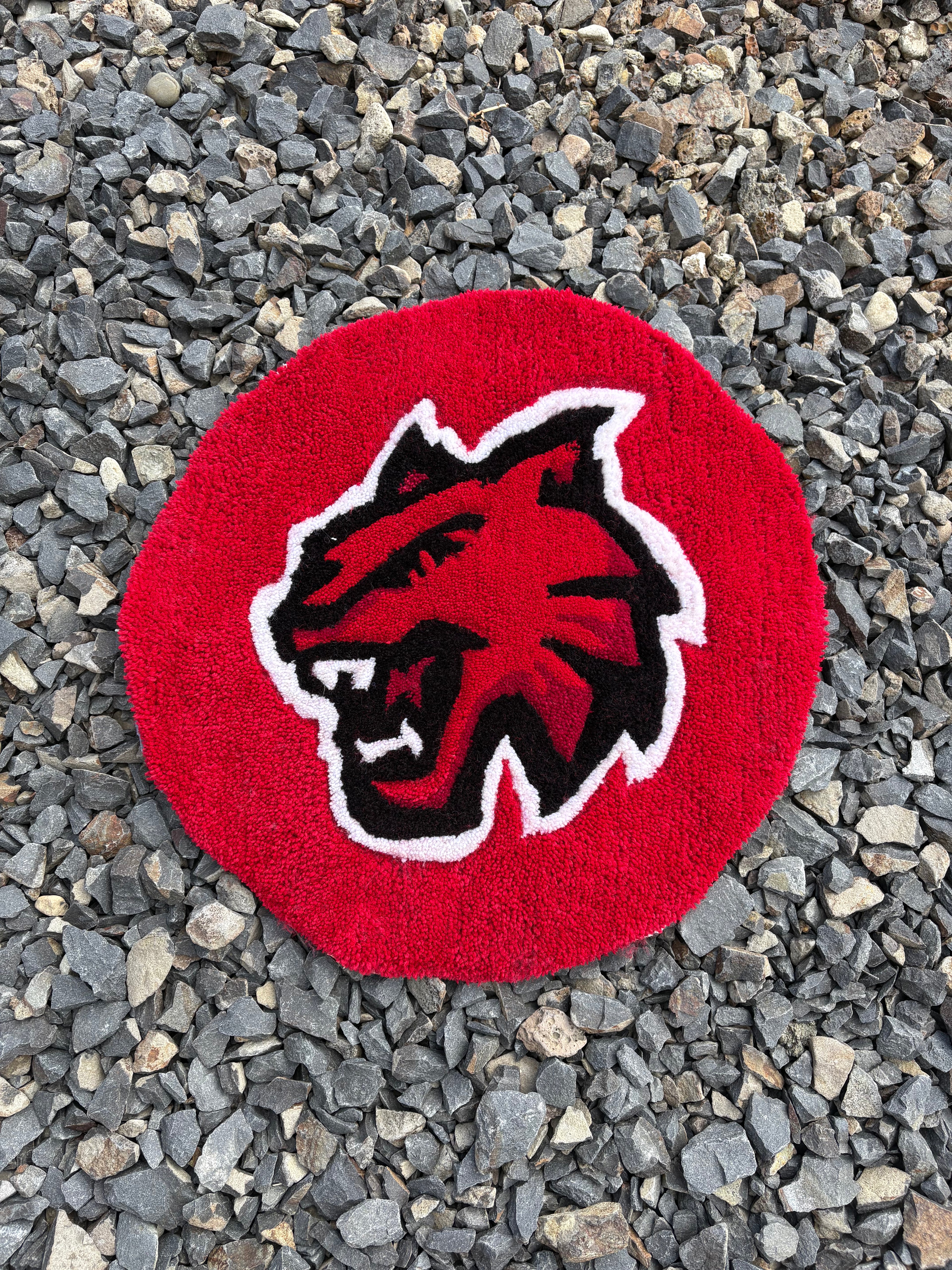 CWU Rug