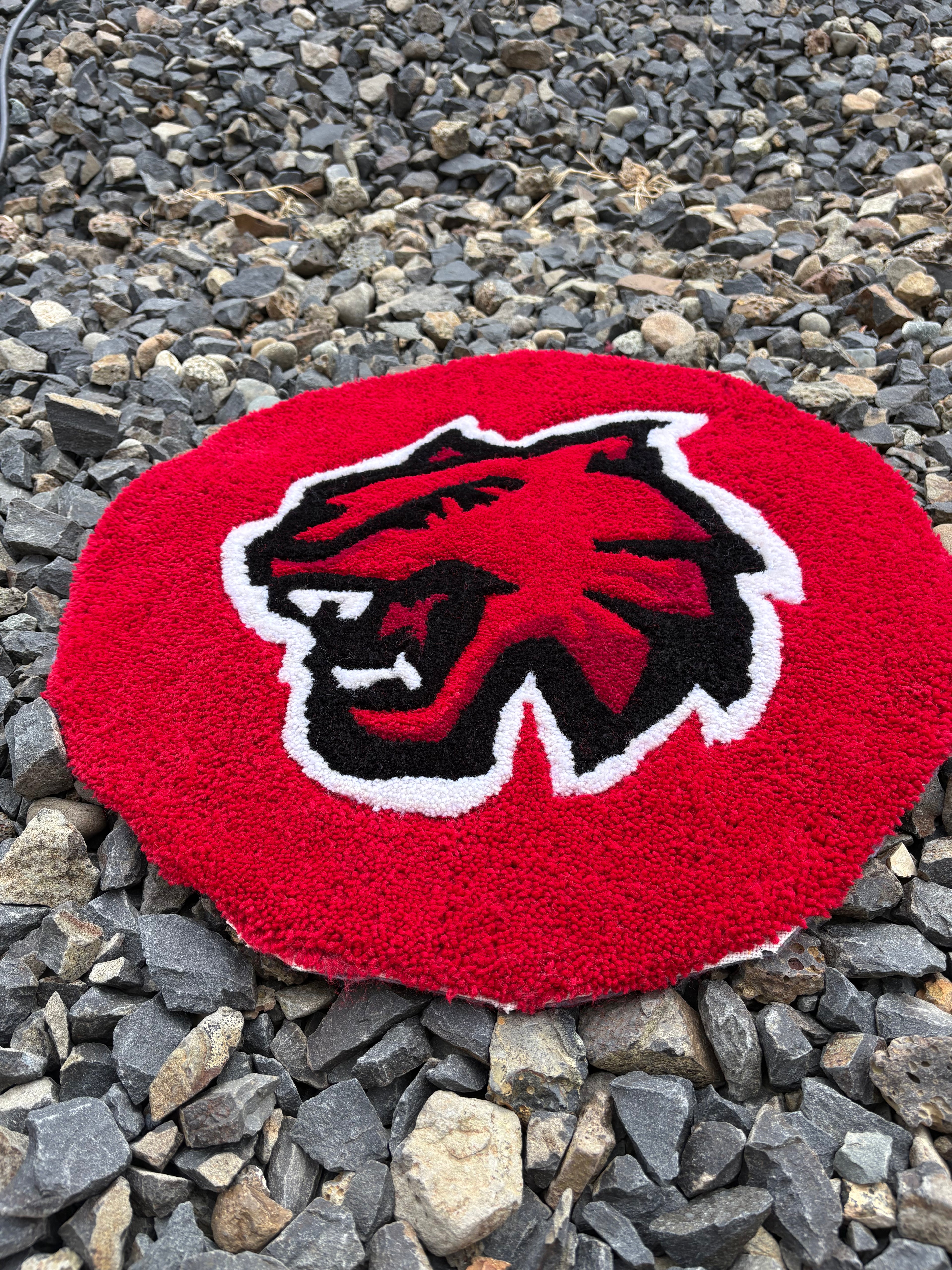 CWU Rug