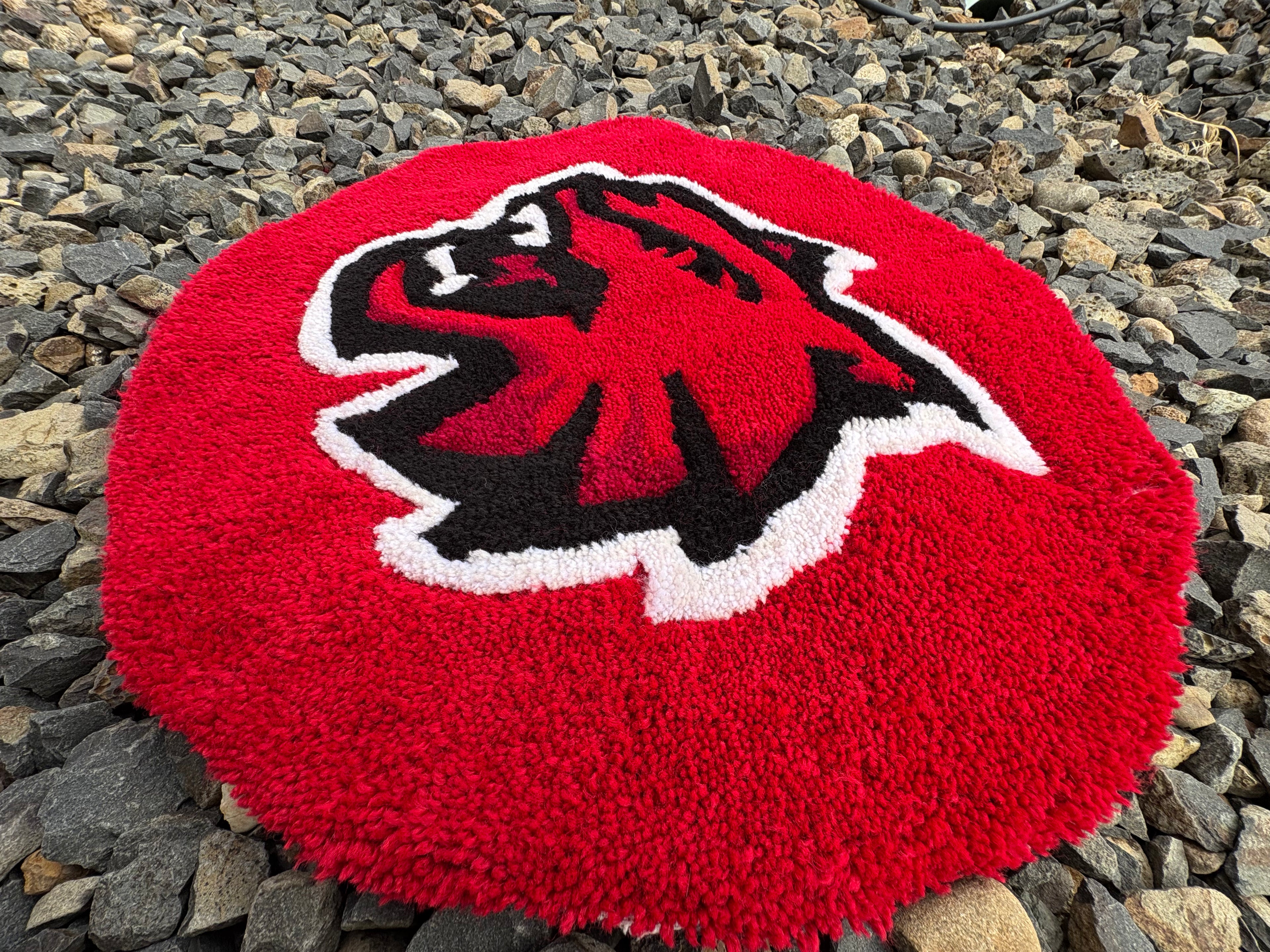 CWU Rug