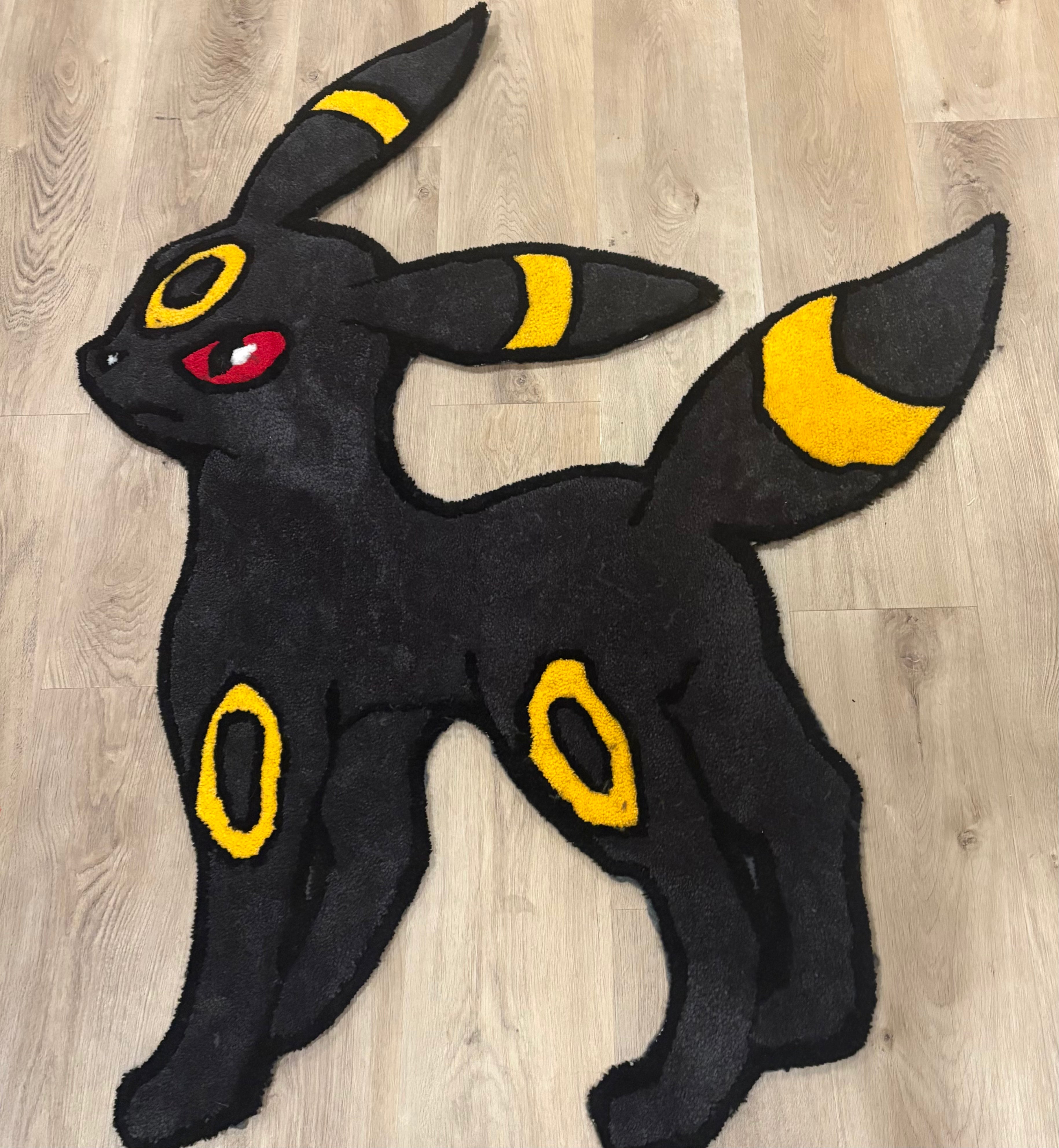 Umbreon Rug